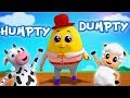 Humpty Dumpty canção | rima de berçário | rimas para crianças | portuguesas rima | Farmees Português