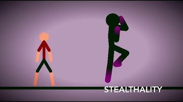 Ultimate stickfigure collab entry (hosted by flash anims)