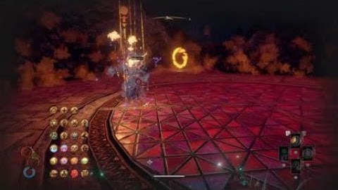 Outward - Hex Mage vs Crimson Avatar