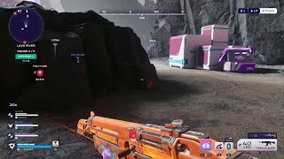 Splitgate 2 feels like Halo!!