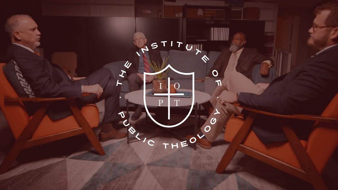 The Institute of Public Theology | Tom Ascol, Voddie Baucham, Jared Longshore & Tom Nettles