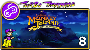 Lets Play The Secret of Monkey Island: Special Edition - Part 8