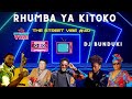 DJ BUNDUKI THE STREET VIBE #40 2023 RHUMBA YA KITOKO FEAT FRESHLEY, FRANCO. FAYA TESS, MOSES FAN FAN