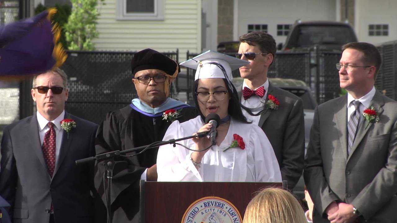 R.H.S. Graduation 2016 - YouTube