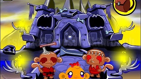 Monkey Go Happy Stage 994 Walkthrough [PencilKids]