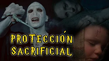 ¿Qué hechizo derrotó a Voldemort?