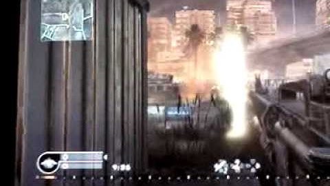 CoD4 mod menu part 2