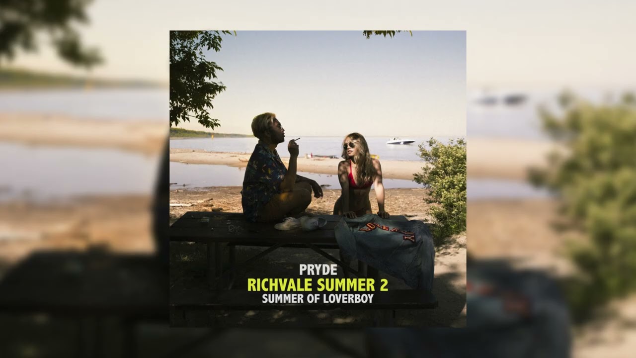 Pryde - Richvale Summer 2 (Full Album) (2017)