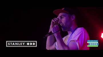 Stanley Odd @ Edinburgh International Book Festival