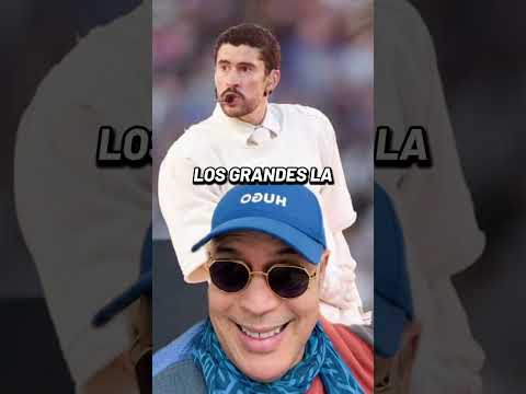 Bad Bunny el Show en la NFL y la cultura en español.