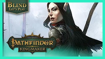 Return to Valley of the Dead With Jaethal | Pathfinder Kingmaker PC Gameplay Blind Playthrough
