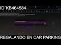 CAR PARKING AUTOS ORO Y MONEY PARA TODOS LOS SUSCRIPTORES