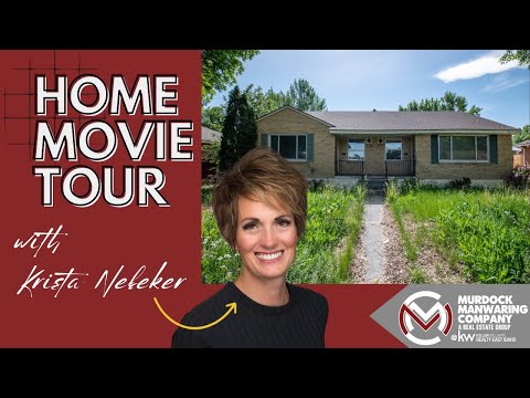 505 / 507 Linden Dr, Idaho Falls, ID home video tour