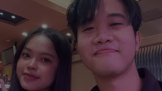 PACARAN!! Fix NAZWA DA 7 Dan NOVIA DA 6 Go Publik - Mesra Saling RAYU Kencan Berdua | Couple TERBARU