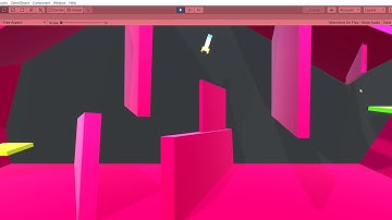 Unity Engine - Rocket Booster   Level 2