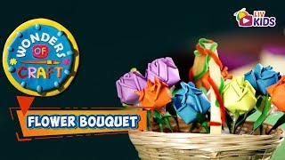 Flower Bouquet - Wonders Of Craft - LIV Kids