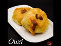 Ouzi Blätterteigtaschen صرر الأوزي