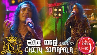 Dambulu Gale Medley ( දඹුලු ගලේ  ) |  @ChitralChitySomapalaMusic    ft.  @SarithSurithMusic