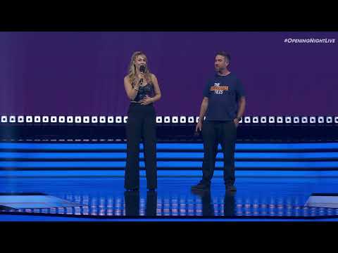 The Darkest Files Interview with Jörg Friedrich | gamescom Opening Night Live 2025