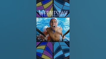 " VAI VAI POMFRET " |Wednesday season 1 | sorry my editing is bad