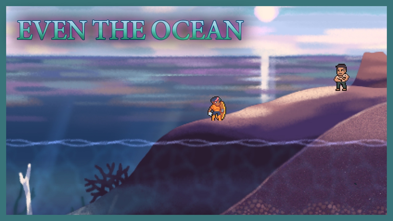 Even The Ocean - Balancing The Light And Dark | Part 1