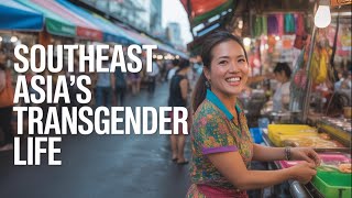 So Many Transgender People in Thailand and the Philippines?