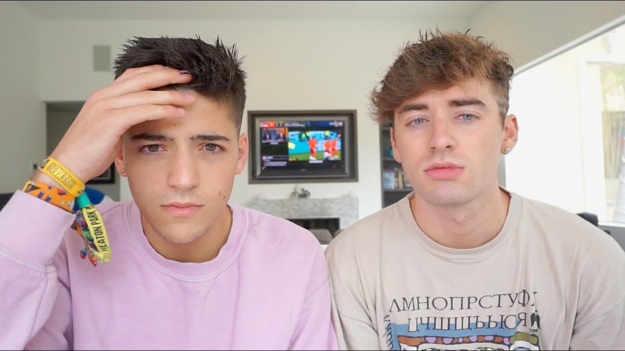 why me and touchdalight hate each other