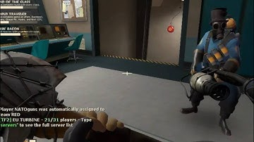 Gaming In Linux : Team Fortress 2