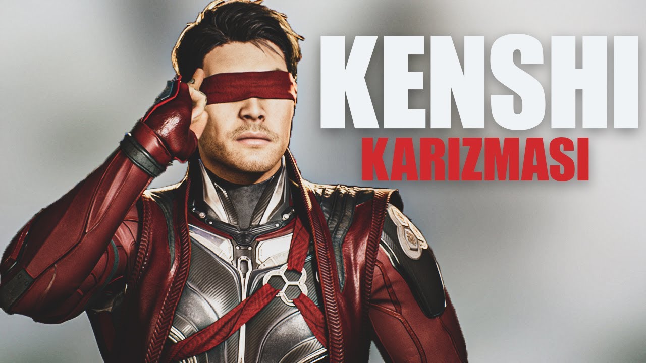 Zor Ama ÇOK GÜÇLÜ (Kenshi) Mortal Kombat 11 Ranked - YouTube