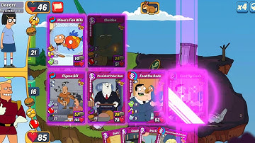 Rumble v The Citadel Of Ricks Animation Throwdown Resistance is Futile