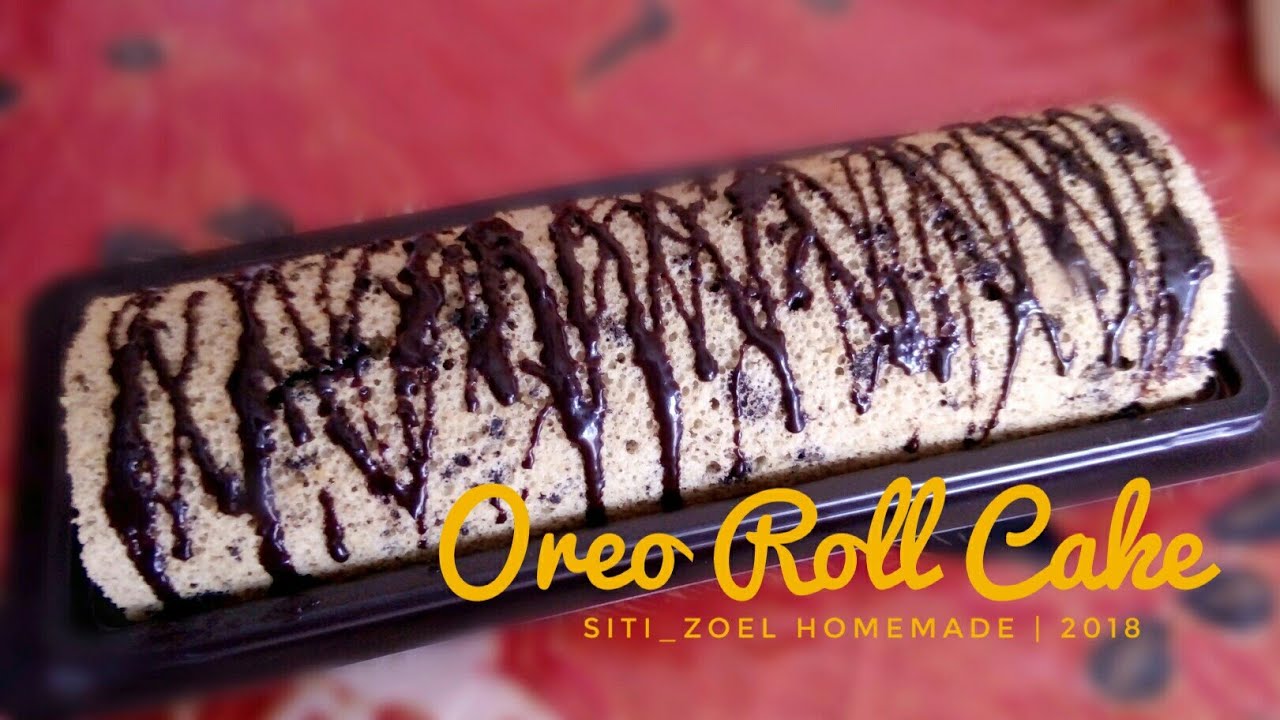 Photo Oreo Swiss Roll Cake Magelang