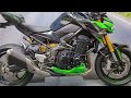 Kawasaki Z900 SE Black 2023 CE23
