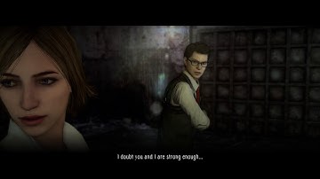 The Assignment DLC - Joseph Boss Fight || The Evil Within