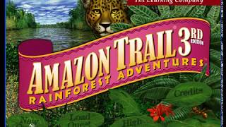 Amazon Trail 3rd edition- Novice level part 1
