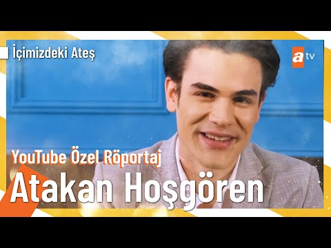 Atakan Hoşgören | Youtube Özel Röportaj