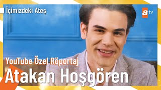 Atakan Hoşgören | Youtube Özel Röportaj Resimi