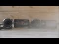 Sony HDR-CX190 vs Sony HDR-CX280 and Panasonic HC-V720M сравнение