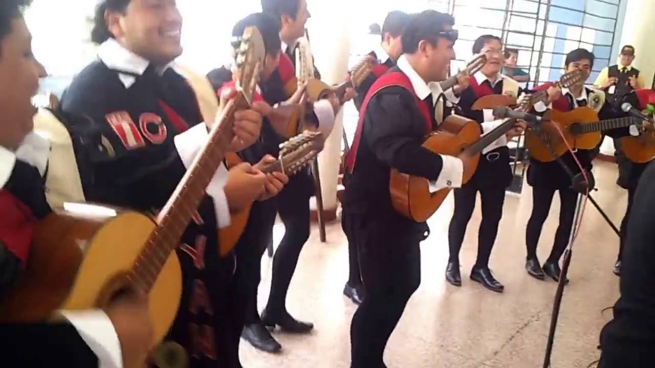 MIX DE CUMBIAS - Tuna de Magisterio - UNE - EGyV - 