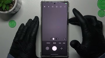 How to Change Volume Button Function in Camera on SAMSUNG GALAXY S23 ULTRA – Volume Buttons Settings