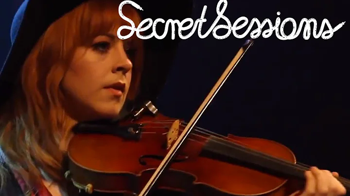 Lindsey Stirling EXCLUSIVE cover Cash Cash - Take ...