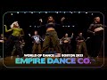 Empire dance company  team division  world of dance boston 2023 wodbos23