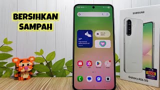 Cara Membersihkan Sampah Di Hp Samsung Galaxy A56 5G screenshot 5