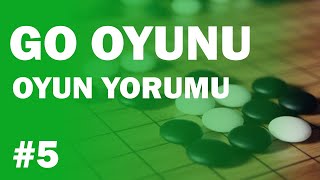 Go Oyunu - Oyun Yorumu Canlı Maç Yorumladım