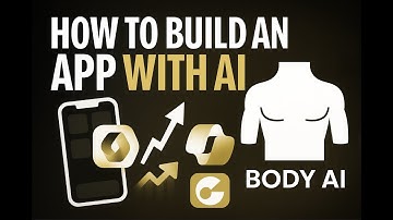 Days 1–7 of Building My App — Body AI | Full Week Devlog 🚀🤖📱🔥