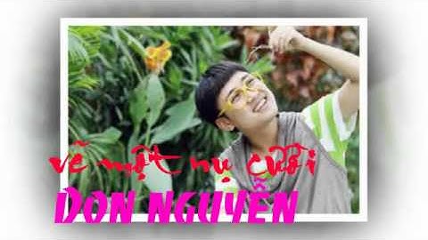 Vẽ Một Nụ Cười - Don Nguyễn.flv
