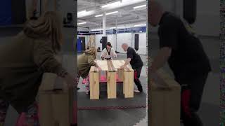 Speed Hand Board Breaking 2.2 seconds! Speed Hand Board Breaking 2.2 seconds!