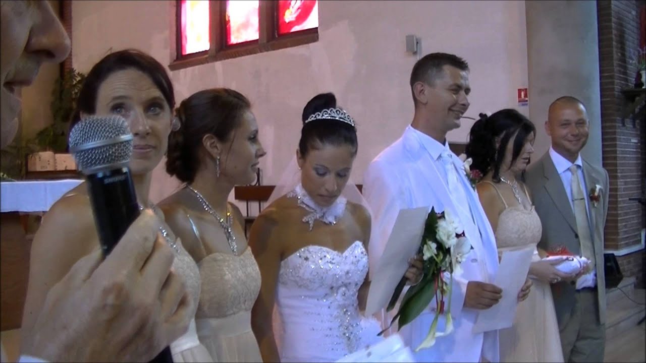 Mariage de Delphine Gillot et Mickael Gillot partie 2 by DJK