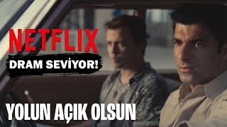 Yolun Açik Olsun İnceleme: Engin Akyürek & Tolga Saritaş Ağlatıyor Yeni Netflix Filmi Resimi