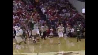 Eric Gordon and DJ White Dunk fest