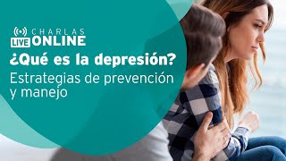 ¿Qué es la depresión? Estrategias de prevención y manejo   Clínica Alemana